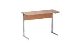 SHKOLNIK Pupil 2-seater adjustable desk
