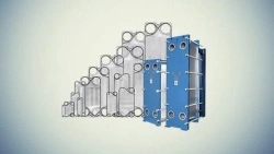 Collapsible plate heat exchanger PS47