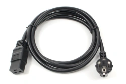 Power supply cable connecting PVS-AP 3*1,00 S22C19