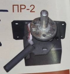 Manual drive PR-2M