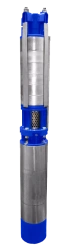 Electric centrifugal well pump unit CRS8-25/6 (nrk)