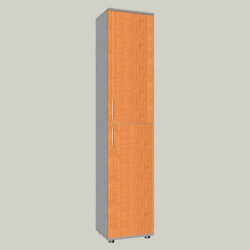 Double-door document cabinet model SHU-2