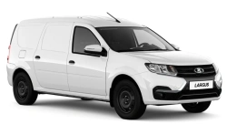 Vehicle LADA LARGUS, type F90, modification FS025L