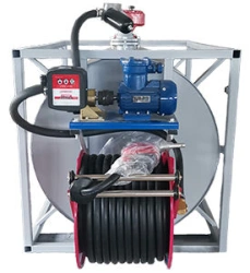 RTMC 700 (4mm) Tanker (700 litre mobile tank for fueling)