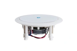 Emsok SC-2110 - Ceiling mounted fire alarm sounder 3/6/10 W, 100 V