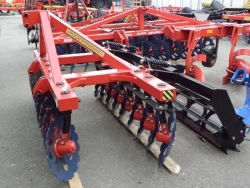 Modernised disc harrow BDM-2,4x2N-D-ShKPP