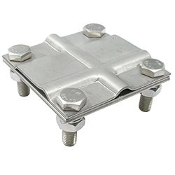Connecting clamp ZS-4H
