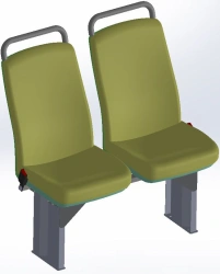 Double seat SPG 20.4272.110.340