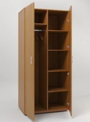 Combination cupboard GM12 of the "Monolit" series