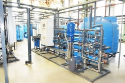 Wastewater treatment plants and systems USPW.
