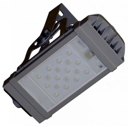 General purpose stationary LED luminaires for street and road lighting INDUSTRY.3, model: INDUSTRY.3-030-112