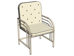 Armchair ''Leon''/ NUM11