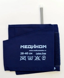 Compression pneumatic cuffs according to MTKB.943119.079??, as part of Adult pneumatic cuff medium 28-40 cm