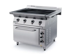 Electric cooker PE49Zh (with oven)