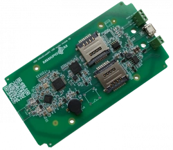 UEM Mifare/ICode/NFC RFID tag reader module