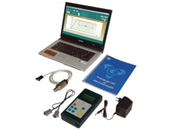 Instrument for registration of tightness of stop valves "Seitronic PG10-2"