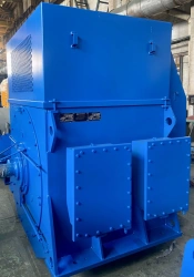 Asynchronous motor type 2AOODK-630/315-6/8U1 (315)