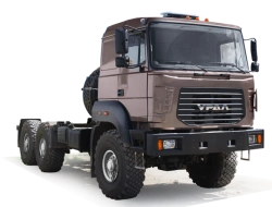 Chassis Ural 55571-82