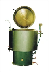 KV02.00.00.00.00.000 Electric food boiling boiler KPE-250 (with KPE control station)