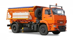 Combined machine KO-829D1, type KO-829D1, base chassis: KAMAZ-53605-A5.