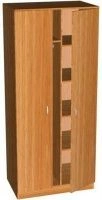 Wooden combination cupboard
