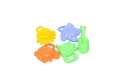 Sea Friends mould set 1/30
