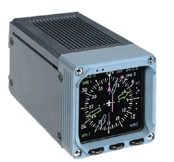 Navigation and landing indicator (NPI)