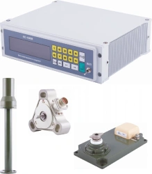 Radio navigation control and test equipment Complex navigation equipment (KS-100M) 10,2-29,7V 30VT JSC NVPP "PROTEK".