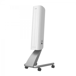 BALLU trademark bactericidal recirculator, model RDU-30D WiFi ANTICOVIDgenerator, white