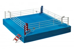 Boxing competition ring on the platform IBA APPROVED art. BR-0001