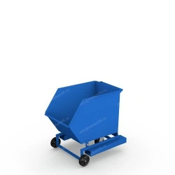1348 series chip trolley