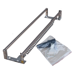 Cable box BKTO for installation in cabinets to expand switching capacity