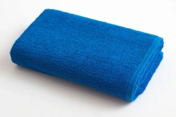 Terry towel type B made of cotton terry smoothly dyed fabric art. 1152