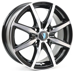 Car wheel made of aluminium alloy of trade mark Venti 1515 (15x6)