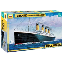 Passenger liner Titanic