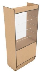 Display case. Model VD-1/5