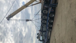 Semi-trailer Novus Trailer 98778-10, 98778-30 with pneumatic or spring suspension, service braking system with ABS (EBS), with s