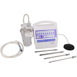 Gynaecological vacuum-aspiration suction device Aksion OG-10/90-01