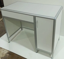 Laboratory table with one drawer TV-SL-00-03