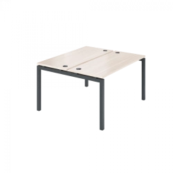 Bench double for 2 workplaces AMB-003.60