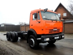 Chassis KAMAZ-53229-15