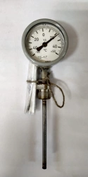 Bimetallic indicating thermometer TB - 1P