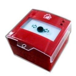 Fire detector manual manual addressable wired IP-513-01