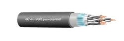 Cable KRUIN-(M)REfnzng(A)-FRHF -U* (1 - 37)x(2, 3, 4)x(0,2 -2,5)