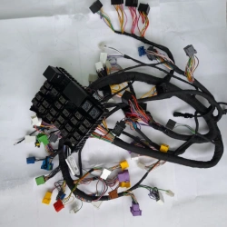 Wiring harnesses for PAZ buses (320671-XX-3724 071, 320671-XX-3724 071-XX, 320671-XX-3724 071-XXX; 320671-XX-3724 120, 320671