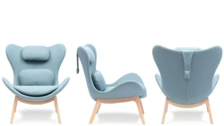 Baccarat armchair