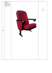Armchair, brand "Formula-transformer", size:540*700*1000 mm (W*H*H), seat cushion thickness 140 mm