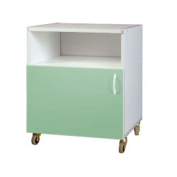 Medical bedside cabinet TMP-02.1-"Aibolit".