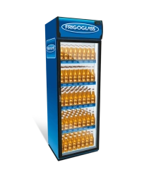 Refrigerated display cabinet, model SUPER 8 [R290]