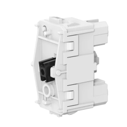 CADUCEUS ALING MODE Flush-mounted switch 16AX, 250V~, 1M, white, art. 6851 (mechanism)
